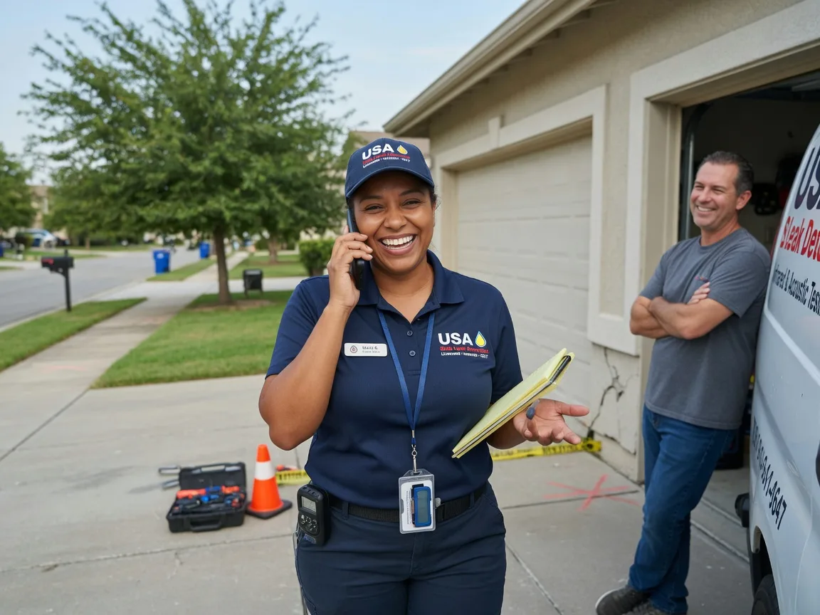 Slab Leak Repair Samson, AL FAQs